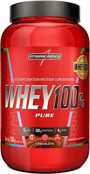 Qual o melhor Whey para ganhar massa muscular