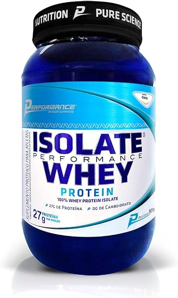 Whey Protein Performance Nutrition